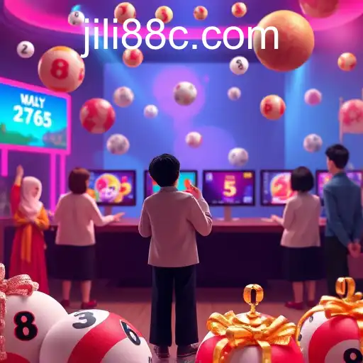 Exploring the Fascinating World of Lottery Games with Jili88